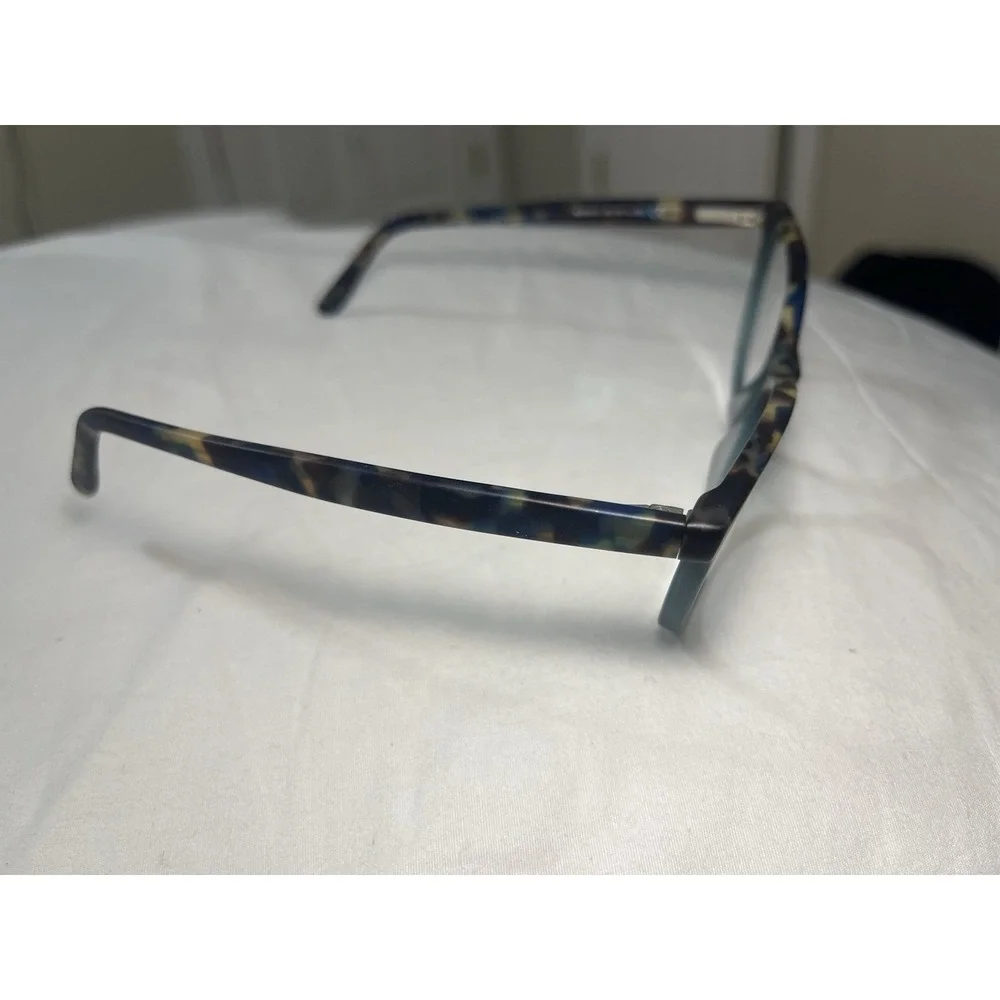 Maui Jim Eyeglasses MJO 2111-55A Matte Aqua Marine Tortoise 52-16-135‎ Frames